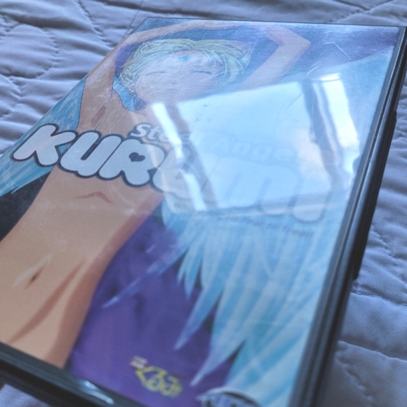 2/$15 ๐ผ Steel Angel Kurumi #3 Where Angels Fear To Tread - Picture 6 of 9